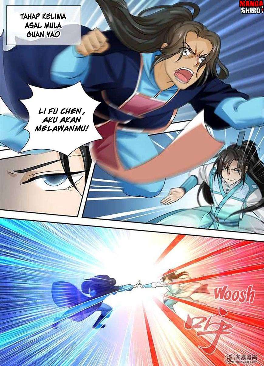 Yong Heng Zhi Zun Chapter 28 Gambar 14