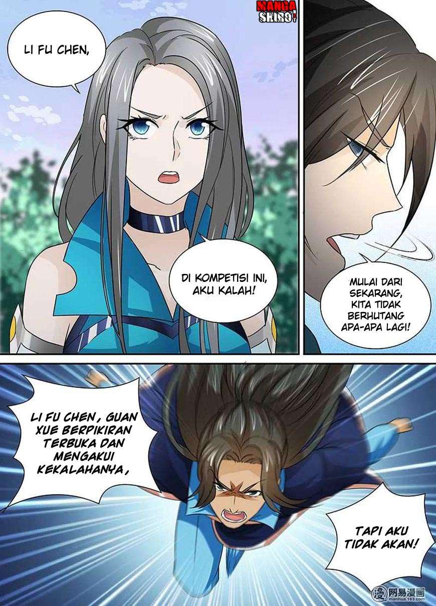 Yong Heng Zhi Zun Chapter 28 Gambar 16
