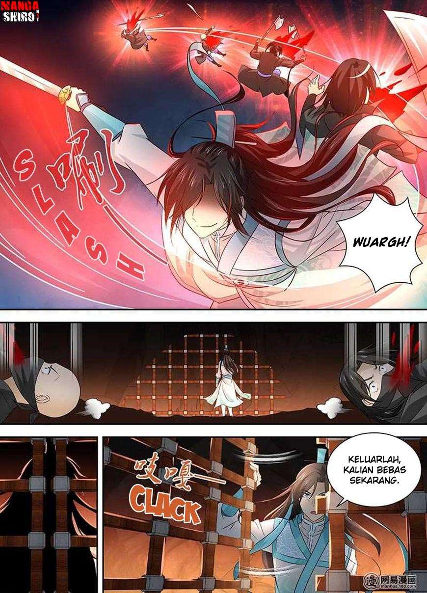 Yong Heng Zhi Zun Chapter 28 Gambar 5