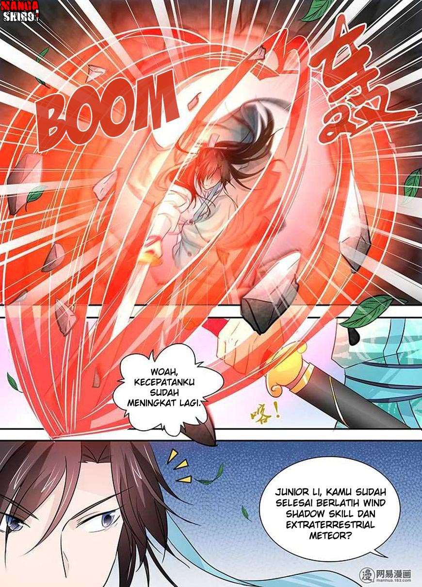 Yong Heng Zhi Zun Chapter 28 Gambar 8