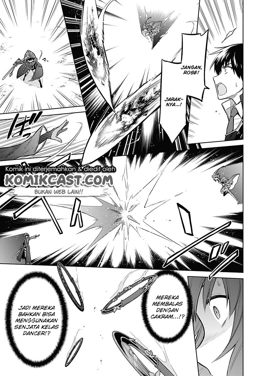 Assassin’s Pride Chapter 19 10