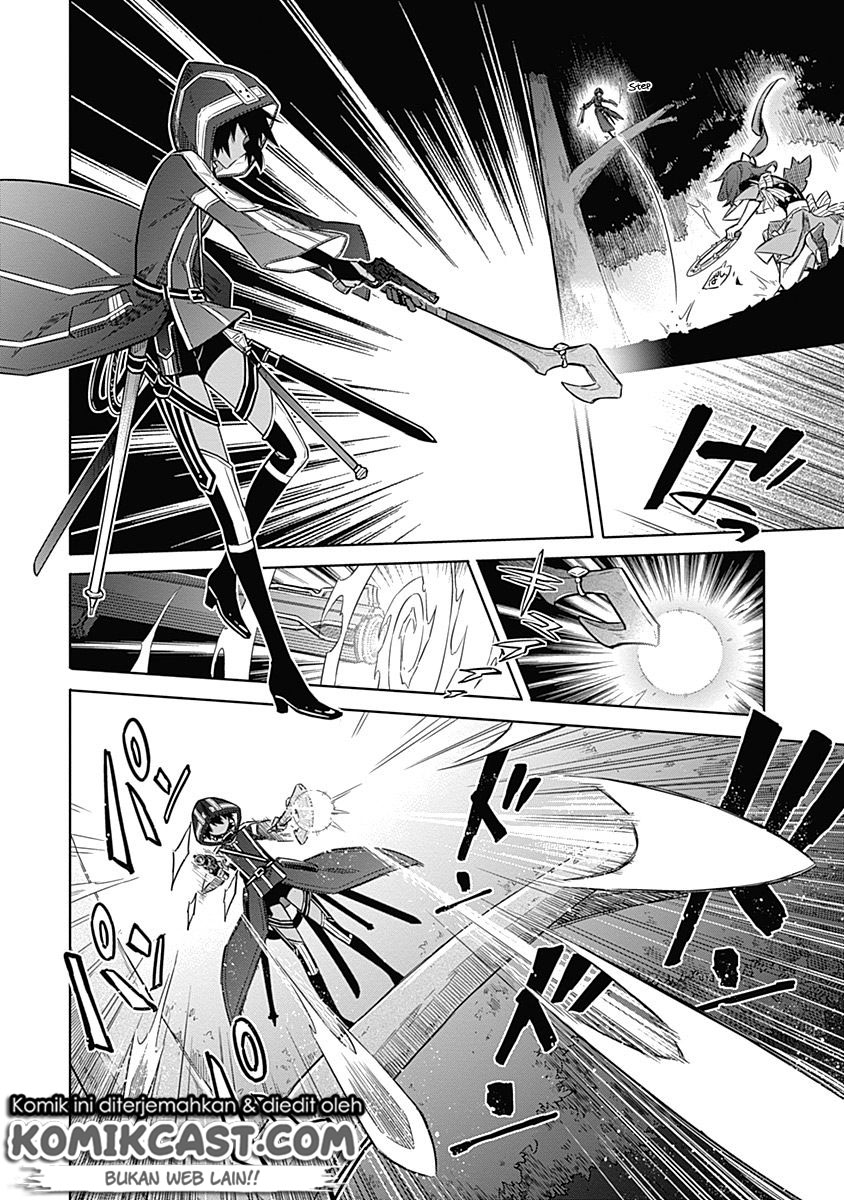 Assassin’s Pride Chapter 19 11