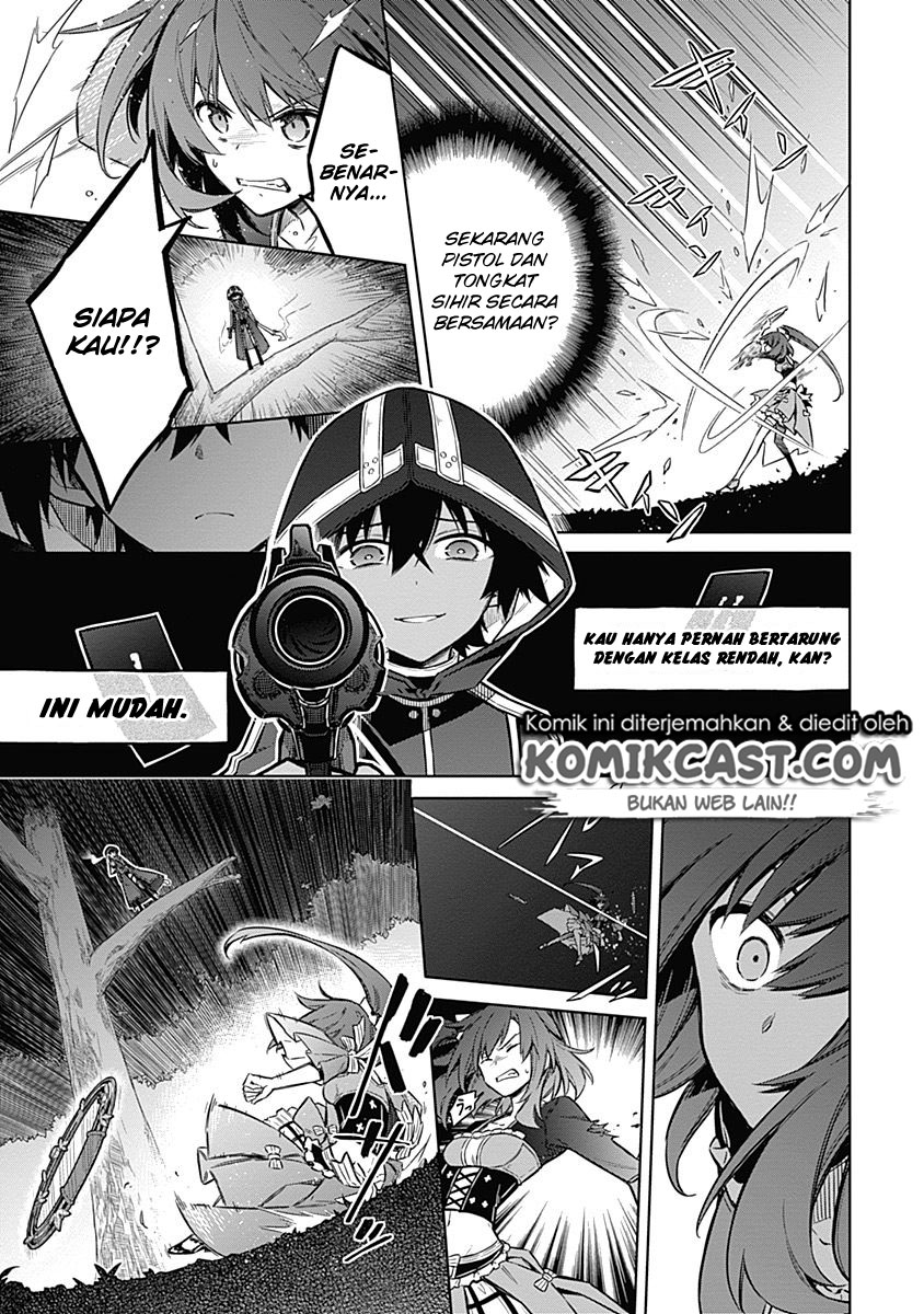 Assassin’s Pride Chapter 19 12
