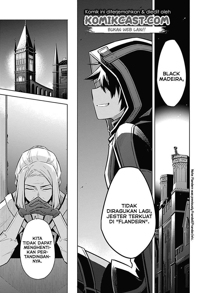Assassin’s Pride Chapter 19 18