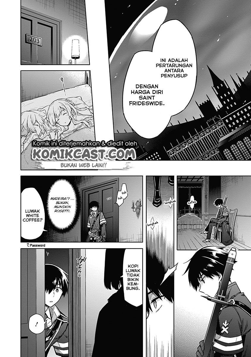 Assassin’s Pride Chapter 19 23