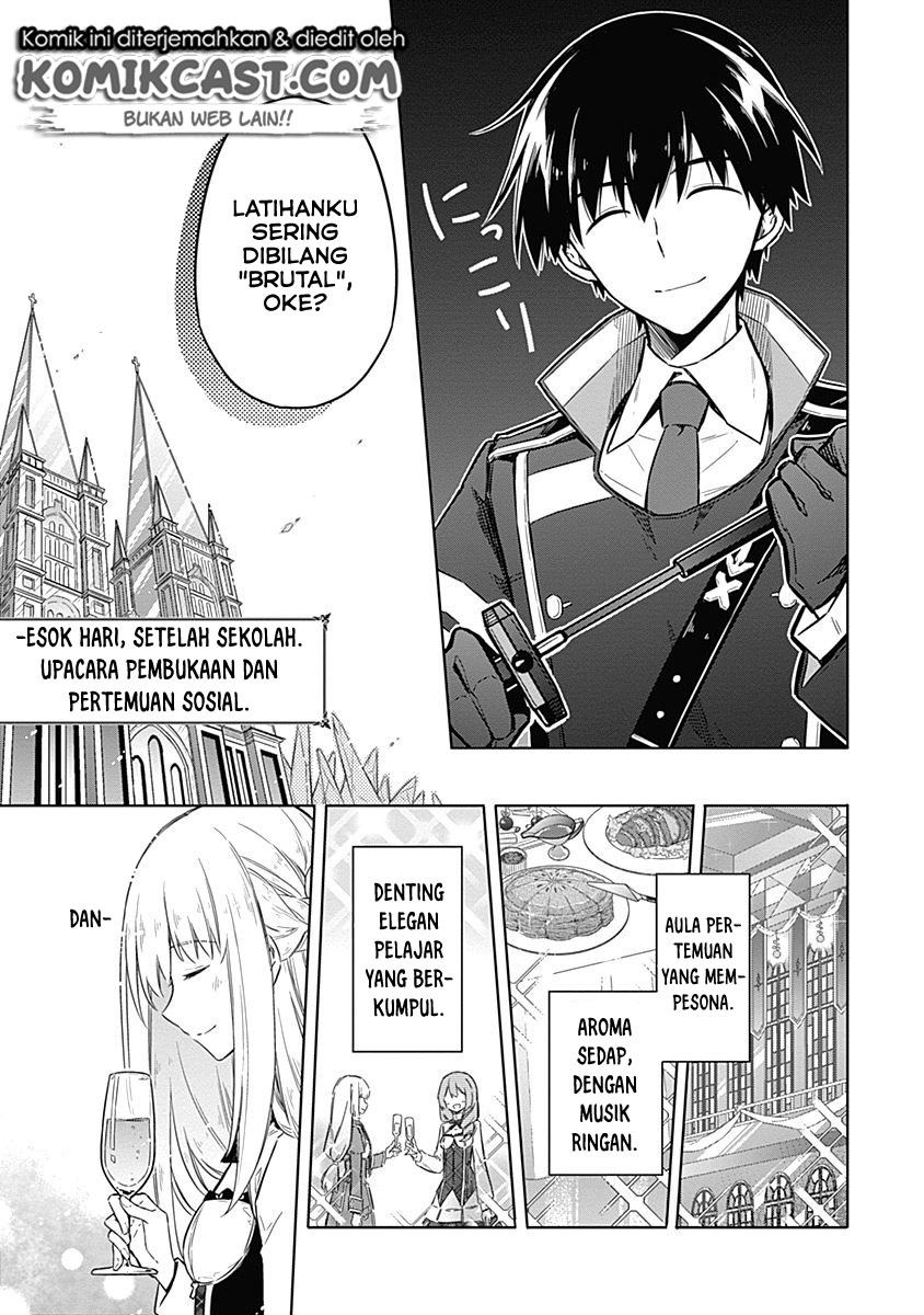 Assassin’s Pride Chapter 19 30