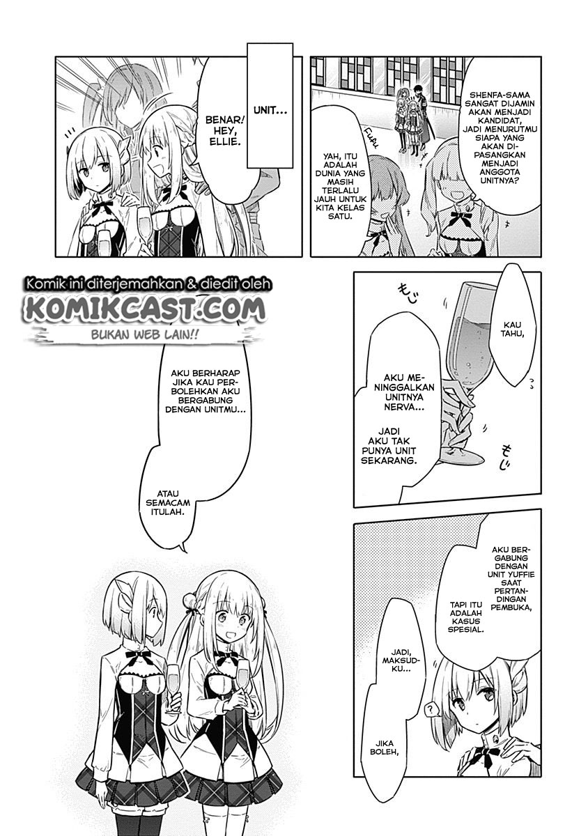 Assassin’s Pride Chapter 19 32