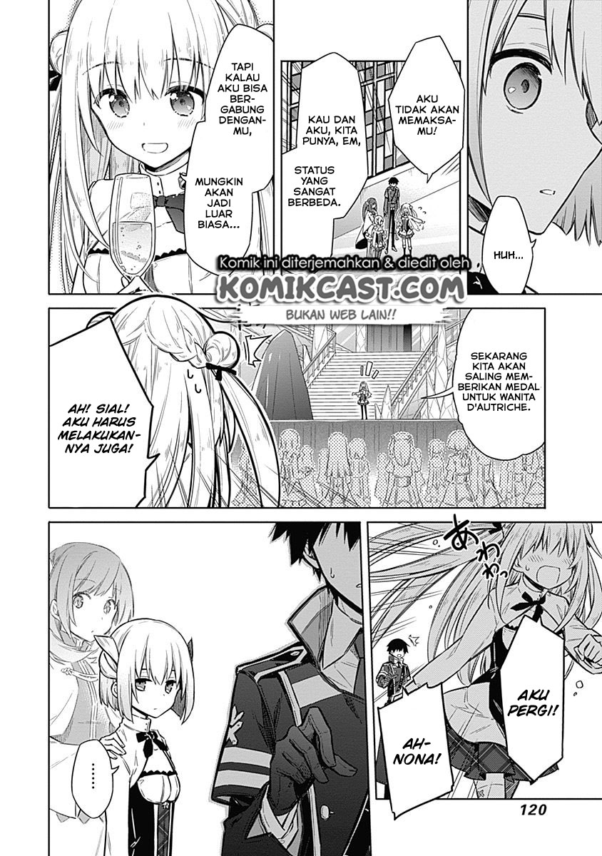 Assassin’s Pride Chapter 19 33