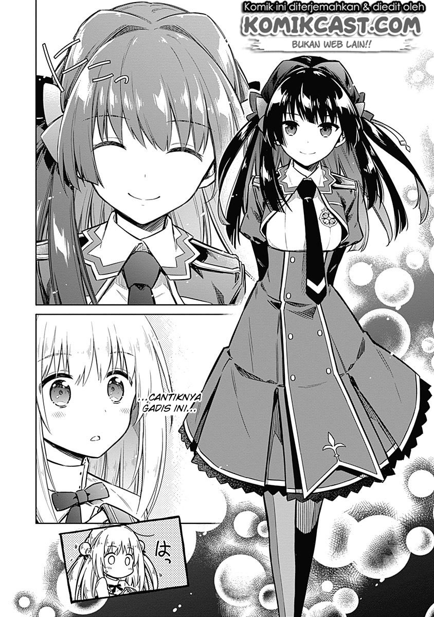 Assassin’s Pride Chapter 19 35