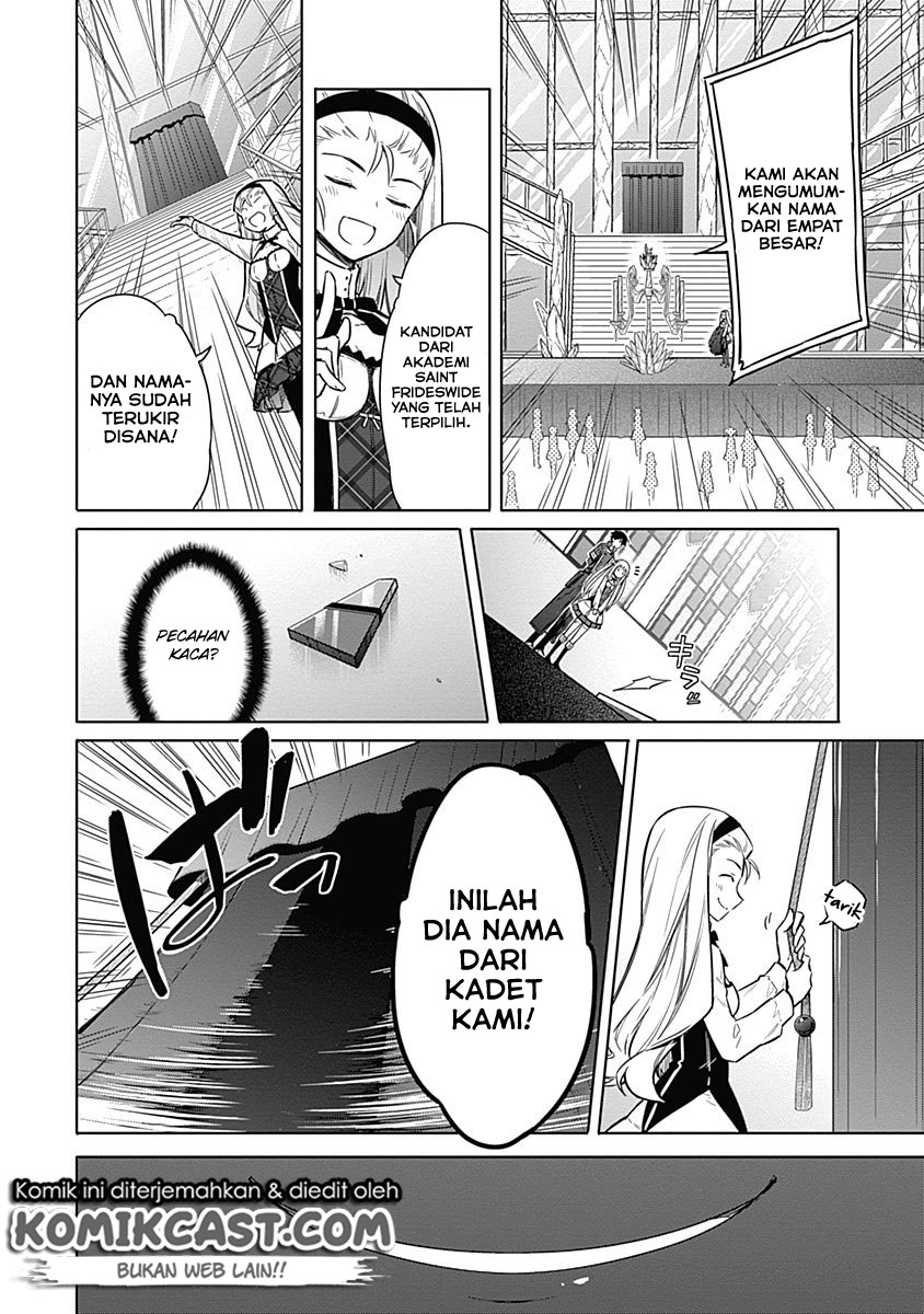 Assassin’s Pride Chapter 19 39