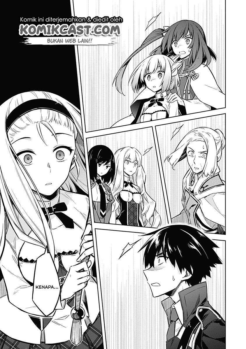 Assassin’s Pride Chapter 19 40