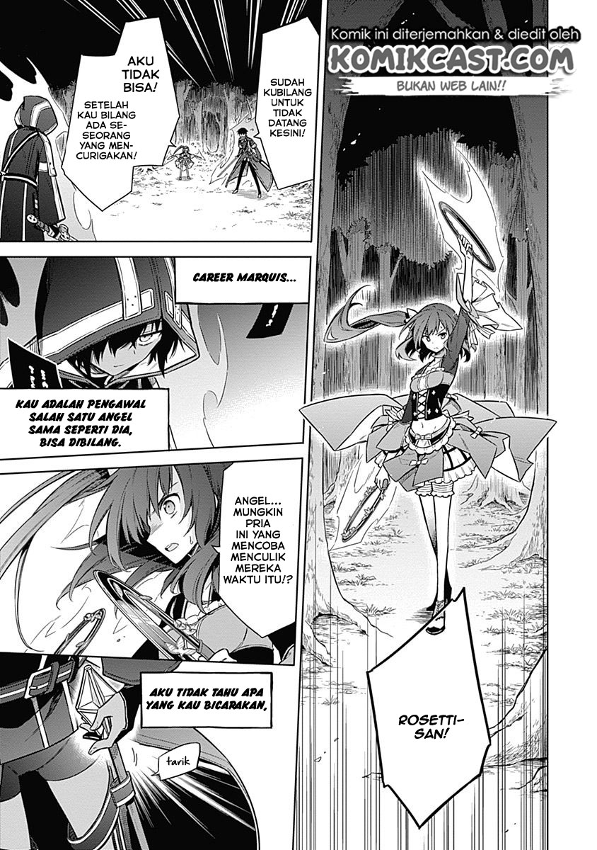 Assassin’s Pride Chapter 19 8