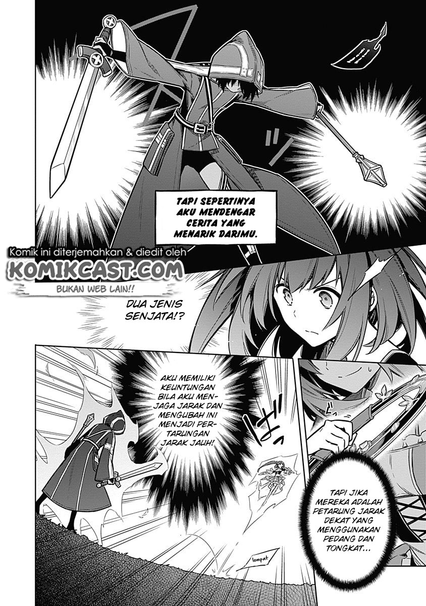 Assassin’s Pride Chapter 19 9