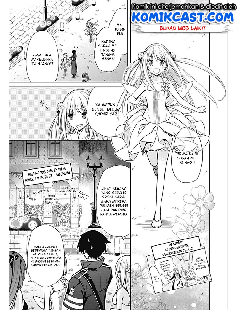 Assassin’s Pride Chapter 17 19