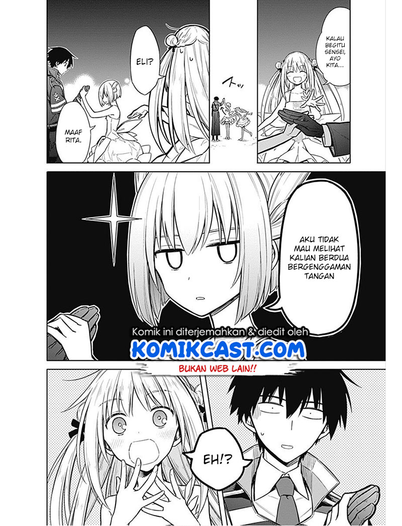 Assassin’s Pride Chapter 17 20