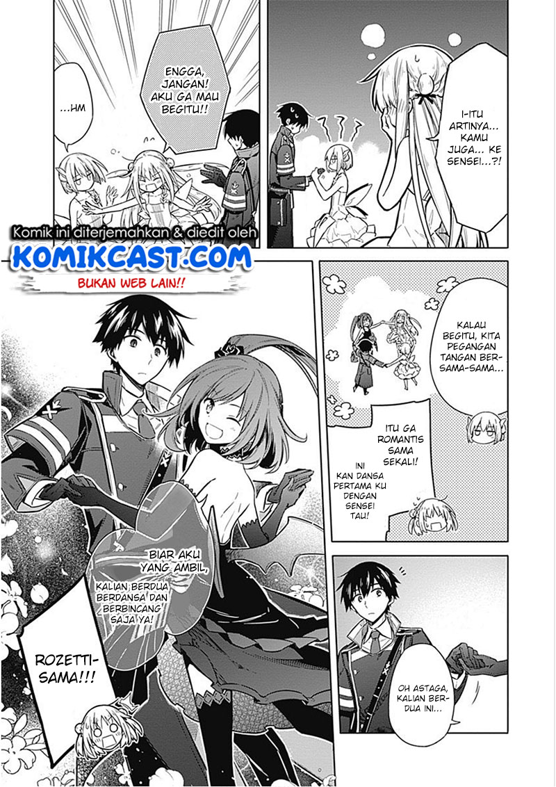 Assassin’s Pride Chapter 17 21