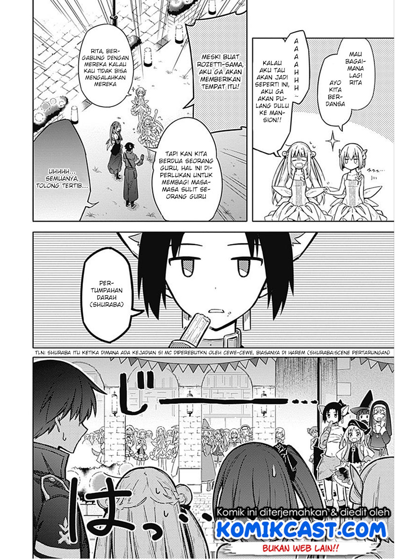 Assassin’s Pride Chapter 17 22