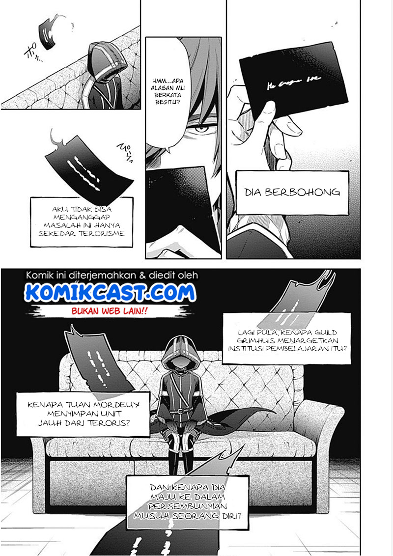 Assassin’s Pride Chapter 17 41