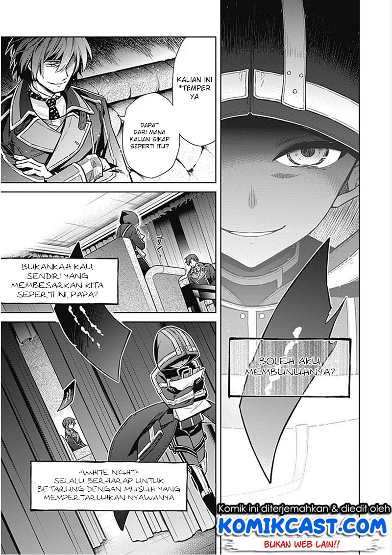 Assassin’s Pride Chapter 17 45