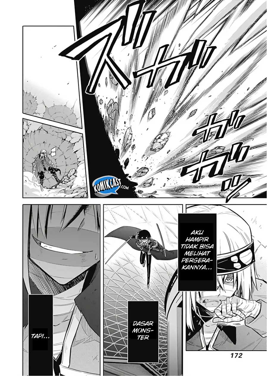 Assassin’s Pride Chapter 16 13