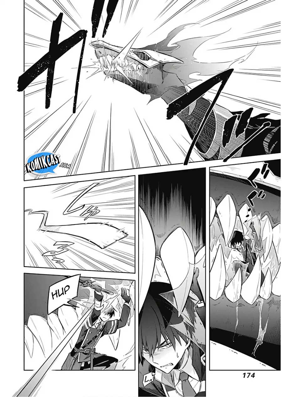 Assassin’s Pride Chapter 16 15