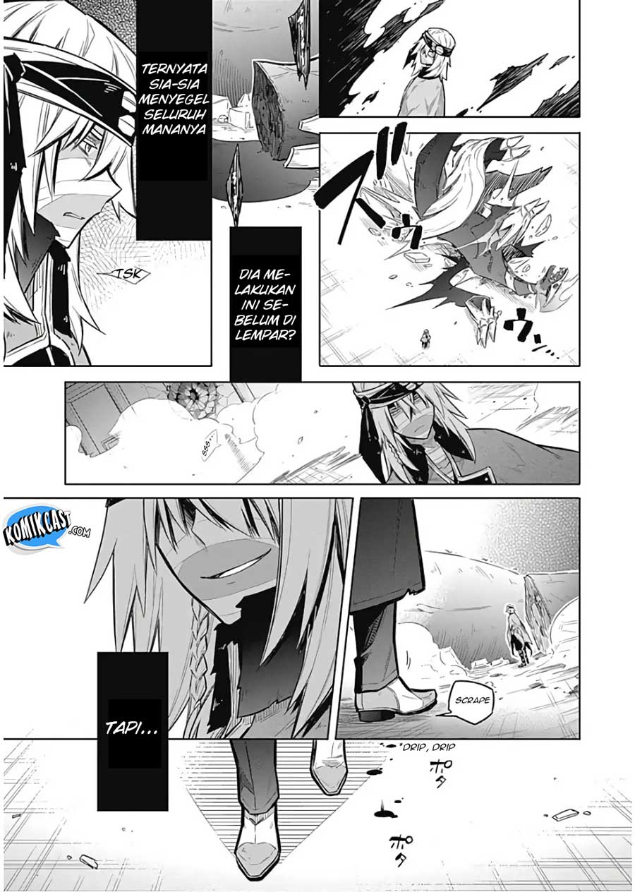 Assassin’s Pride Chapter 16 18
