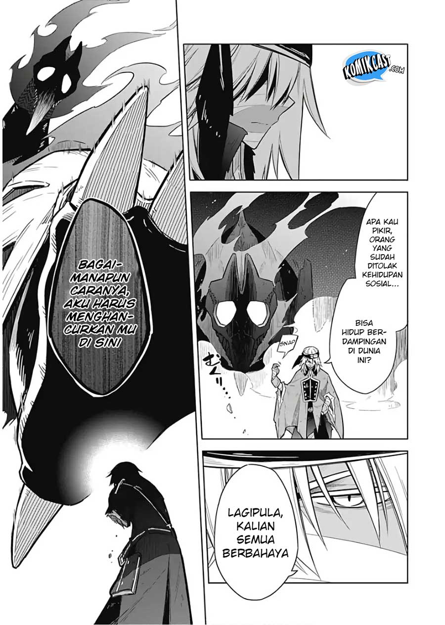 Assassin’s Pride Chapter 16 22