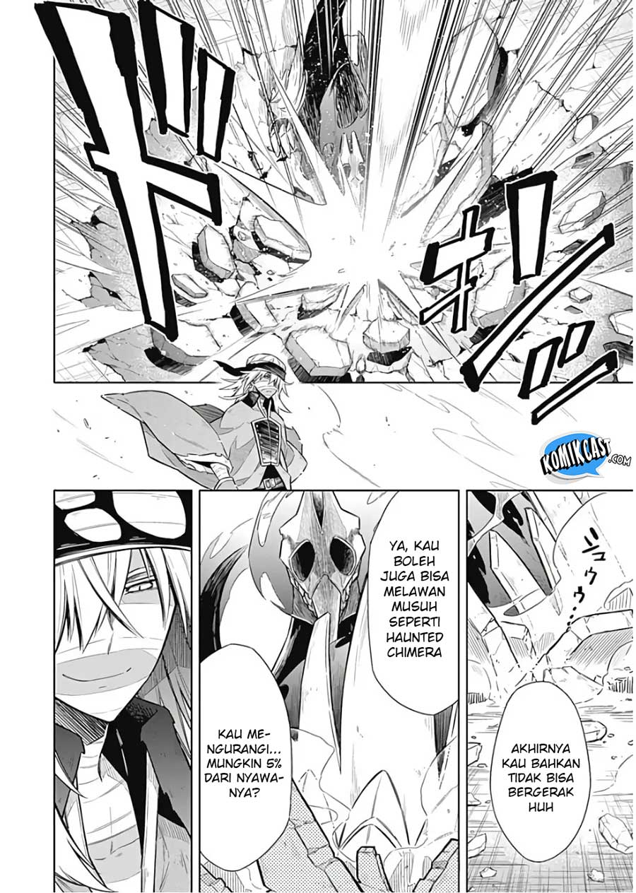 Assassin’s Pride Chapter 16 23