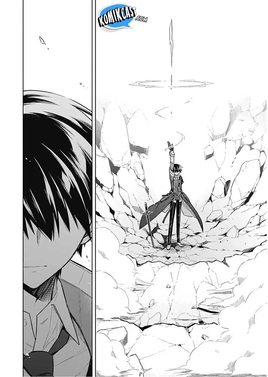 Assassin’s Pride Chapter 16 25
