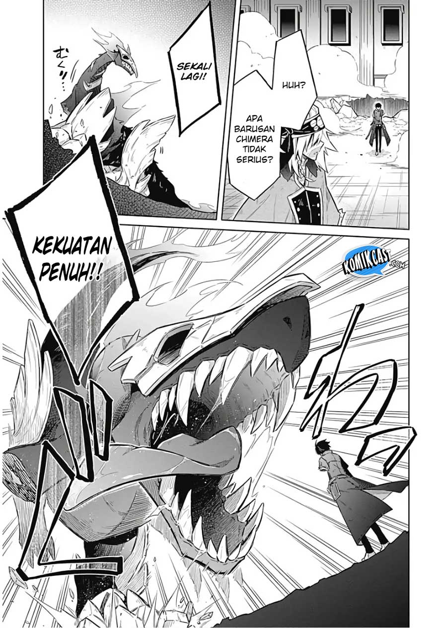 Assassin’s Pride Chapter 16 26