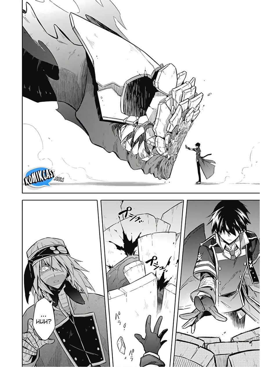 Assassin’s Pride Chapter 16 27