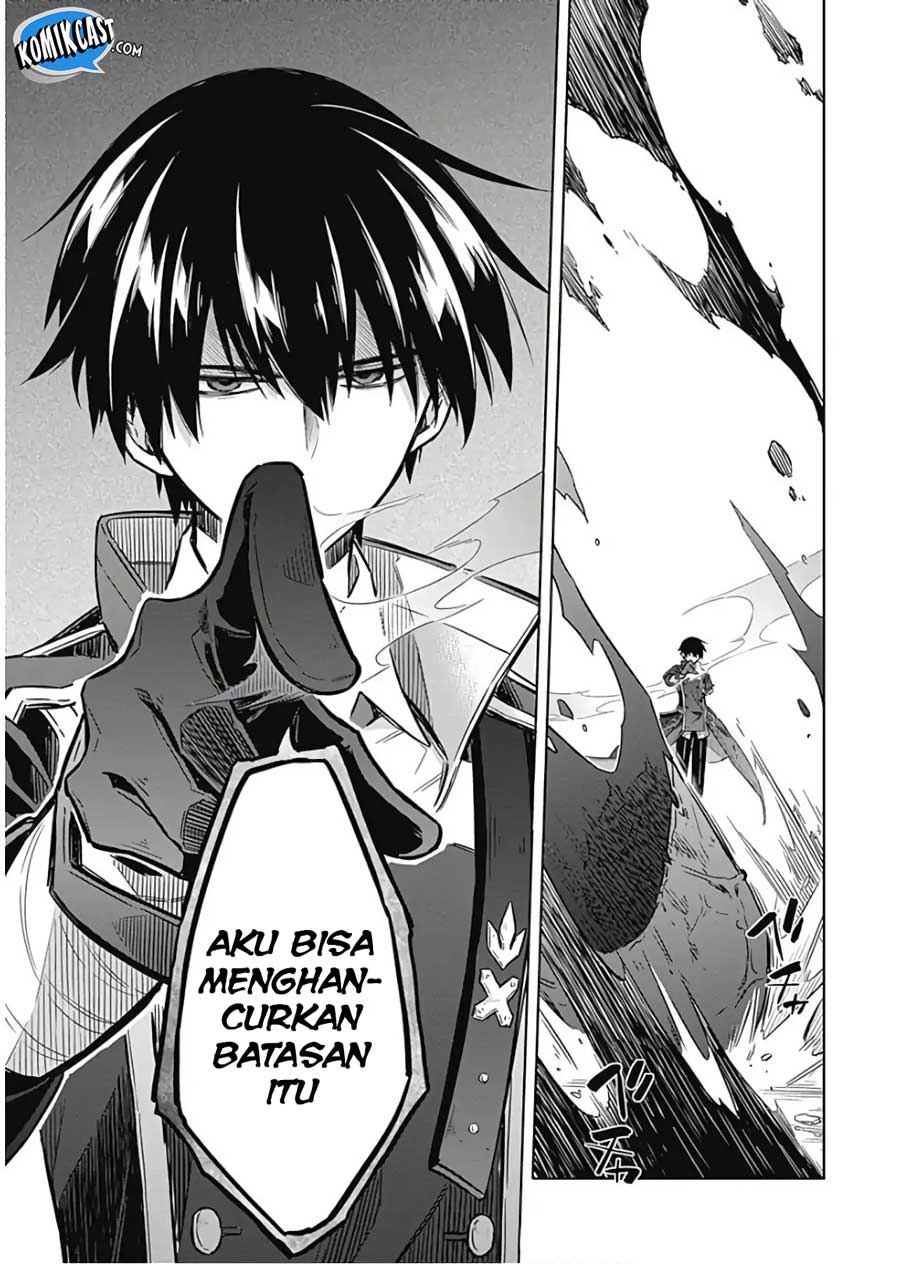 Assassin’s Pride Chapter 16 30