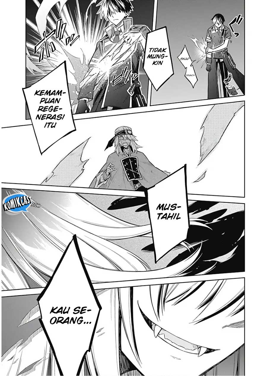 Assassin’s Pride Chapter 16 32