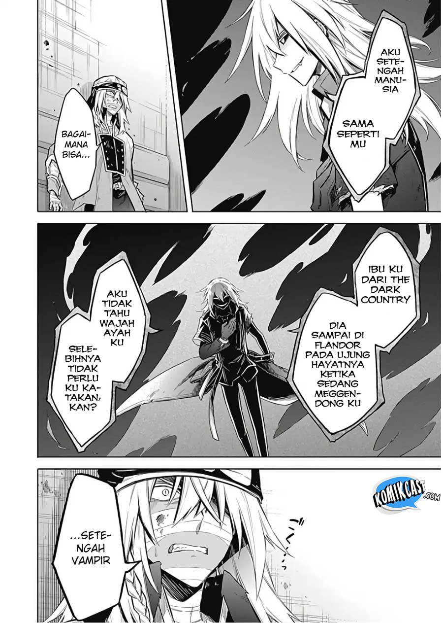 Assassin’s Pride Chapter 16 34