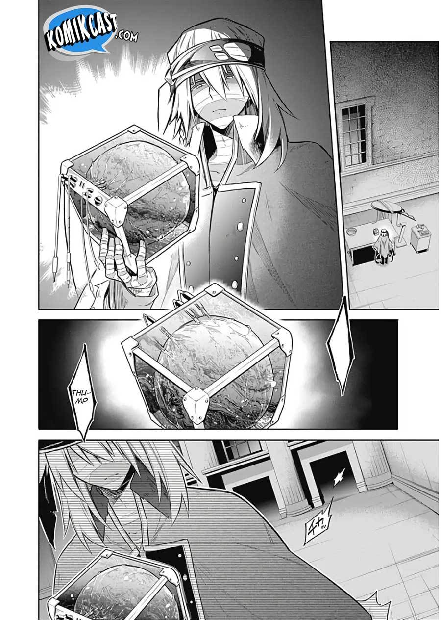 Assassin’s Pride Chapter 15 28