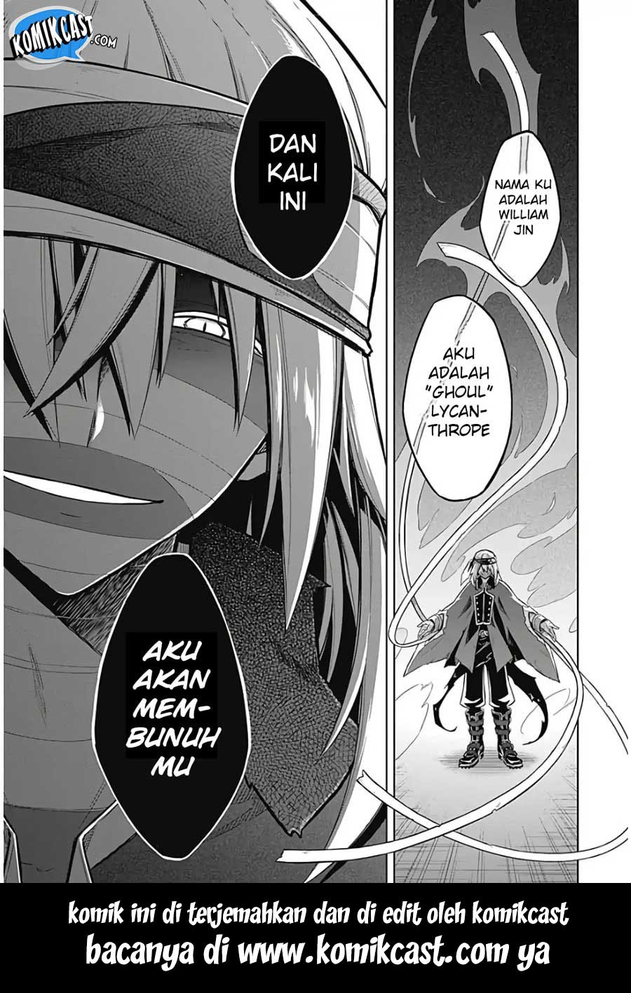Assassin’s Pride Chapter 15 37