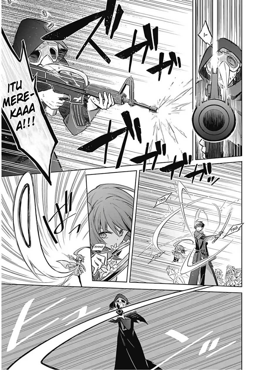 Assassin’s Pride Chapter 15 9
