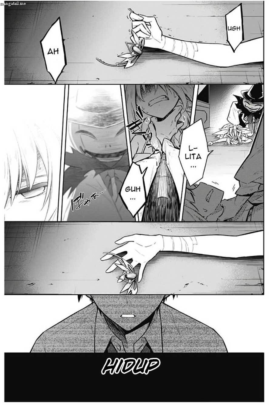 Assassin’s Pride Chapter 14 13