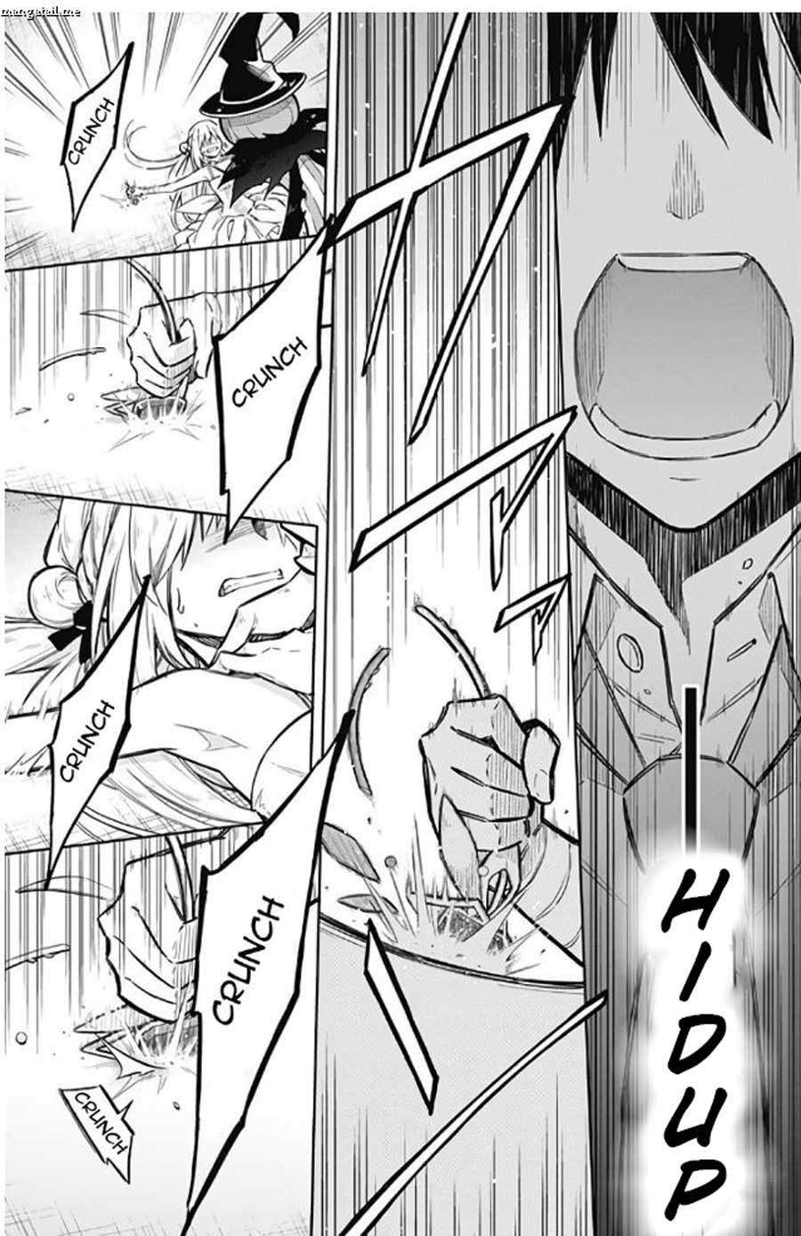 Assassin’s Pride Chapter 14 15