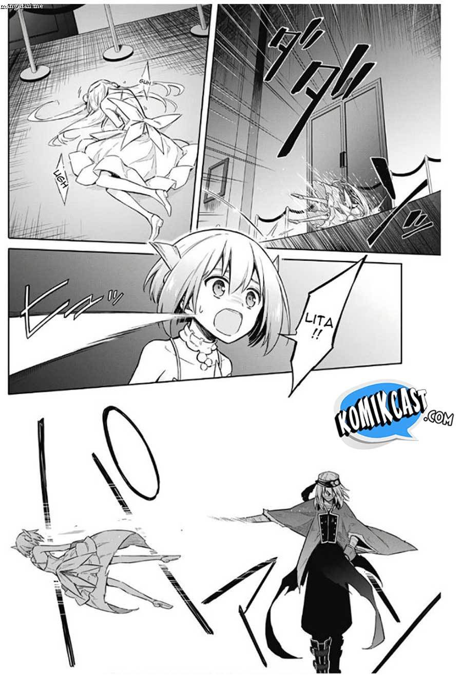 Assassin’s Pride Chapter 14 26