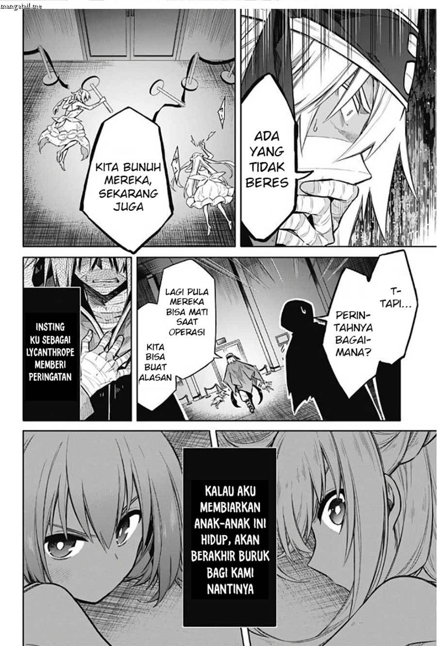 Assassin’s Pride Chapter 14 30