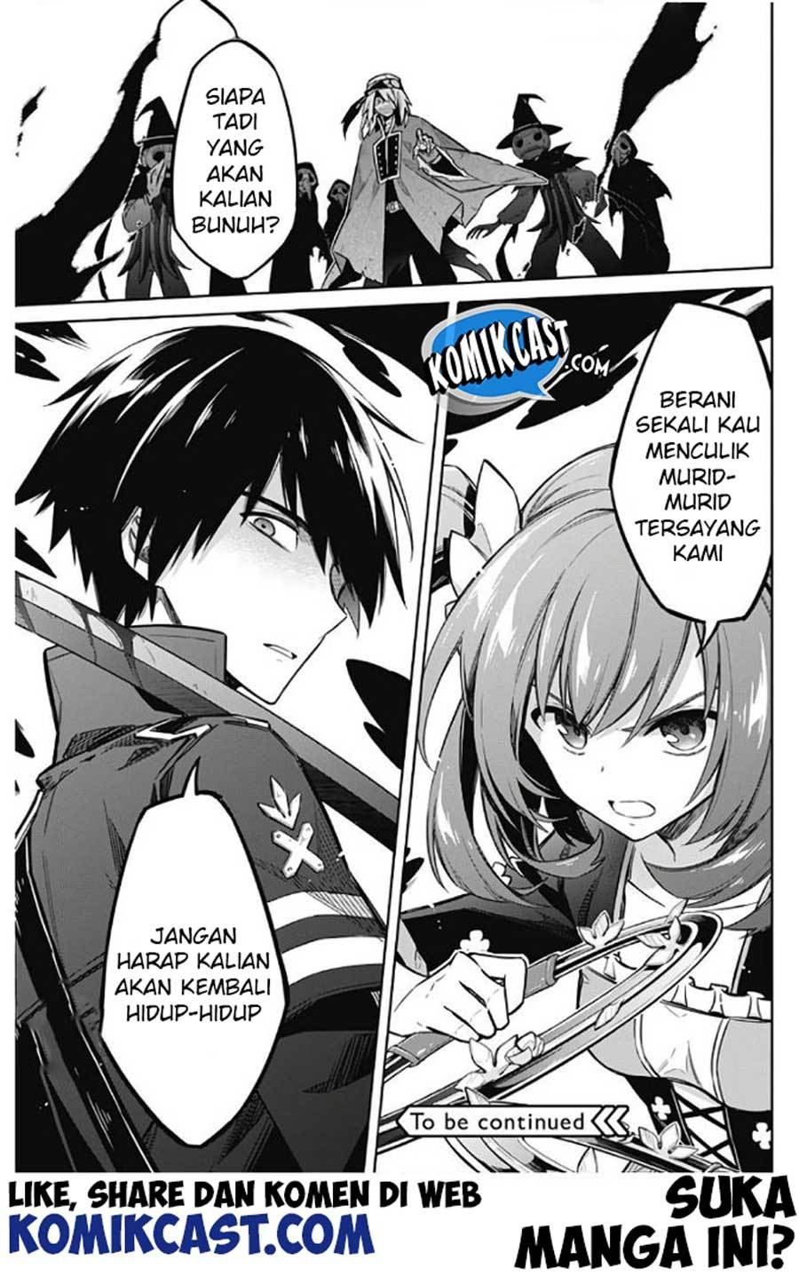 Assassin’s Pride Chapter 14 37