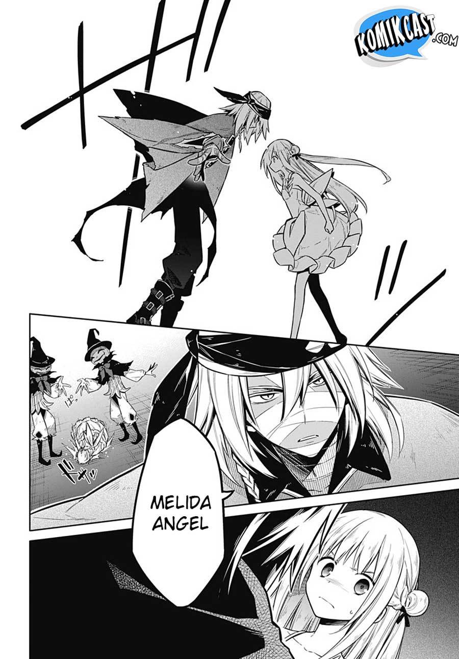 Assassin’s Pride Chapter 13 14
