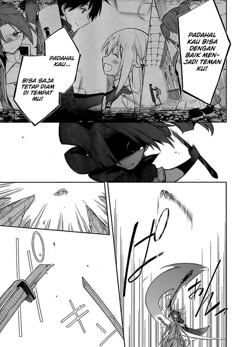 Assassin’s Pride Chapter 11 13
