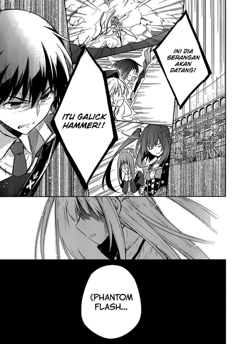 Assassin’s Pride Chapter 11 15