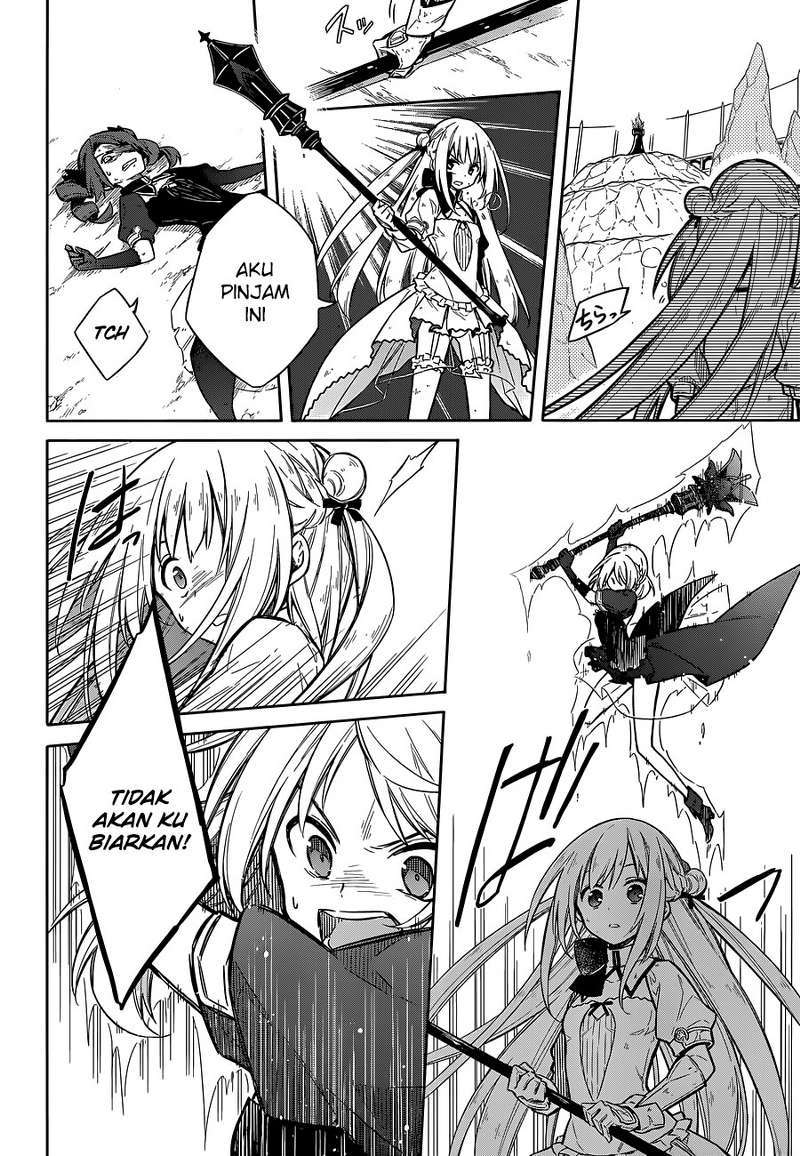Assassin’s Pride Chapter 11 20