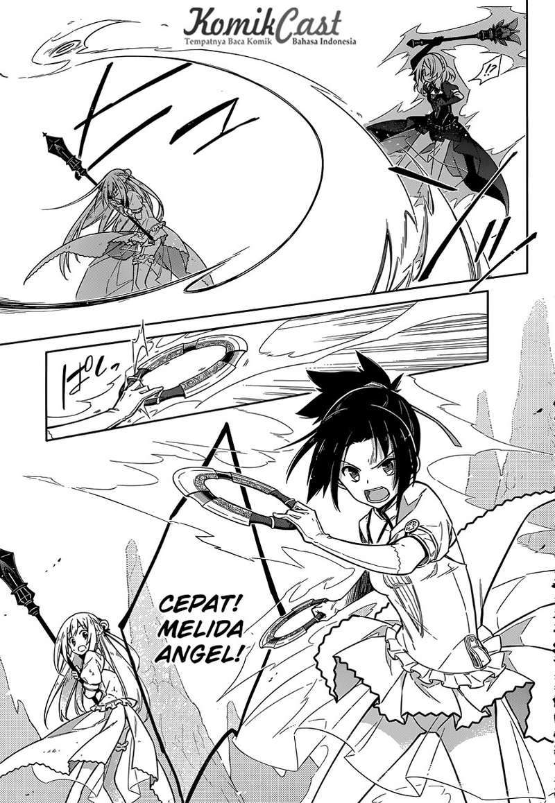 Assassin’s Pride Chapter 11 21