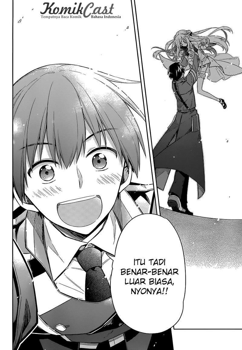 Assassin’s Pride Chapter 11 26