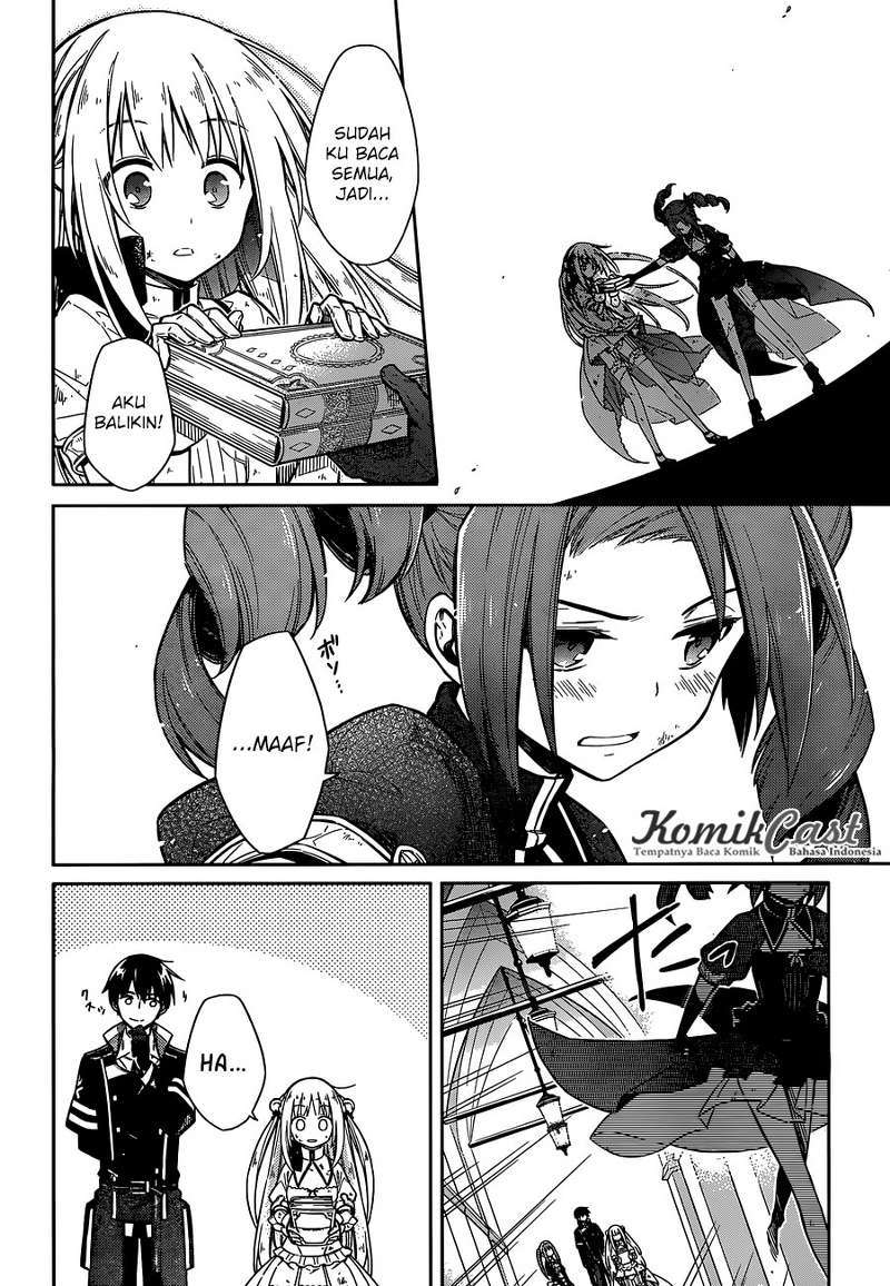 Assassin’s Pride Chapter 11 36