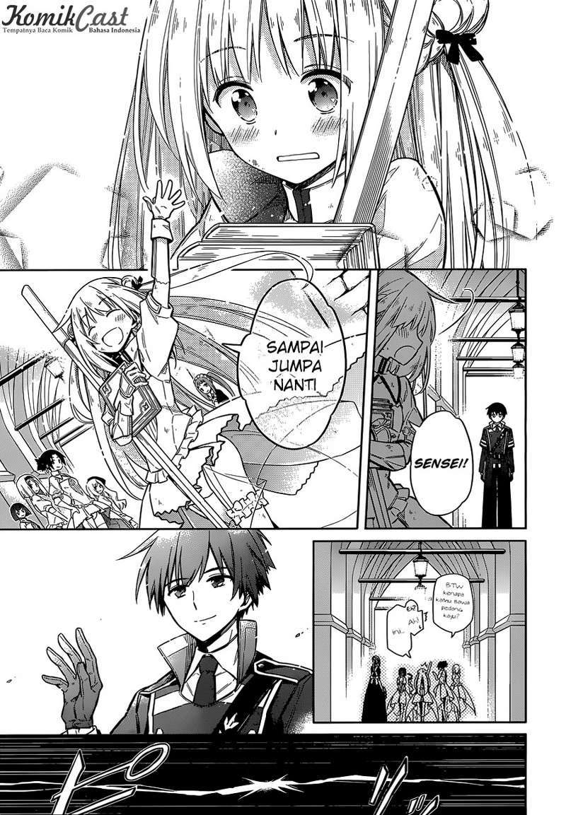 Assassin’s Pride Chapter 11 39